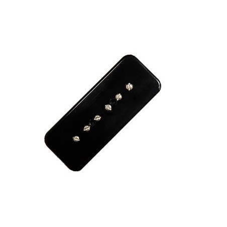 P90 Soapbar set black F-space bridge