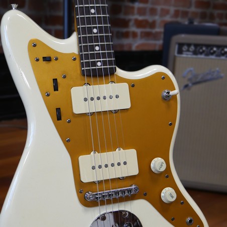 '63 Jazzmaster set parchment