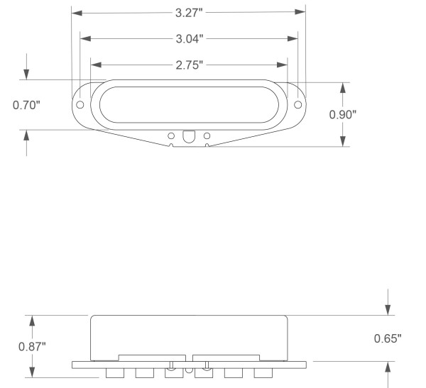 Strat Super-caster set gold mesh chrome