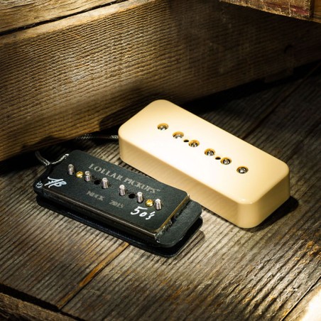 P90 Soapbar 50's bridge matt cream