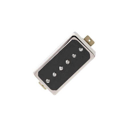 Novel 90 set nickel black matt