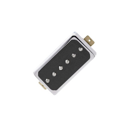 Novel 90 set chrome black matt