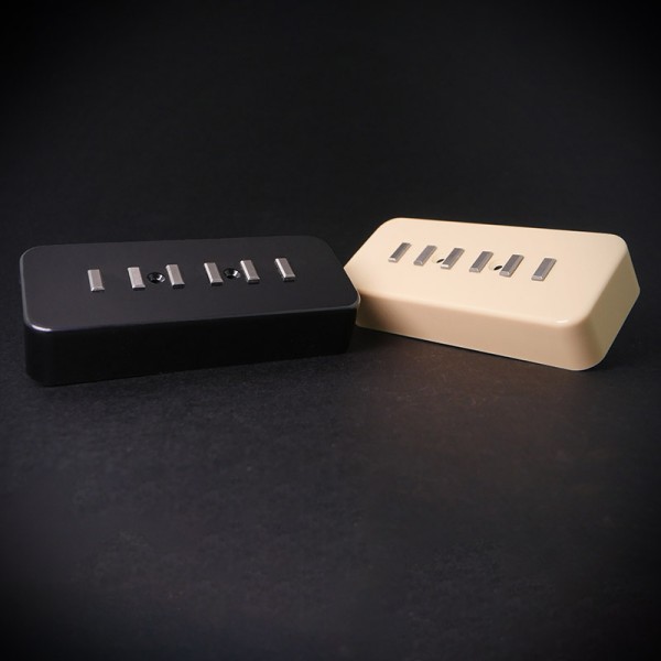 P90 Soapbar staple neck cream
