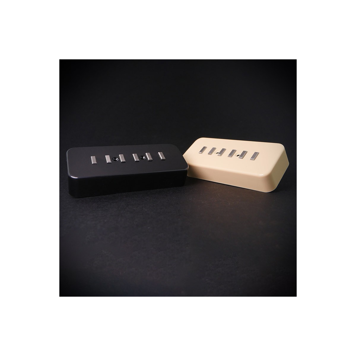 P90 Soapbar staple neck cream