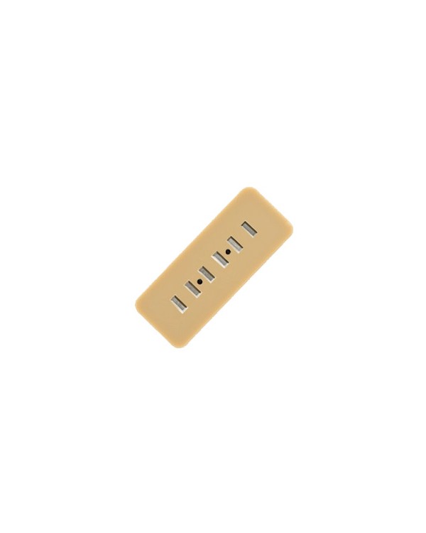 P90 Soapbar staple neck matt cream