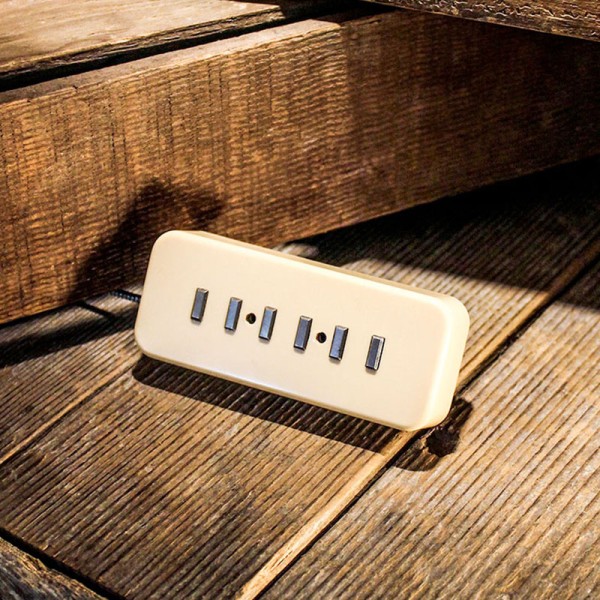 P90 Soapbar staple bridge cream