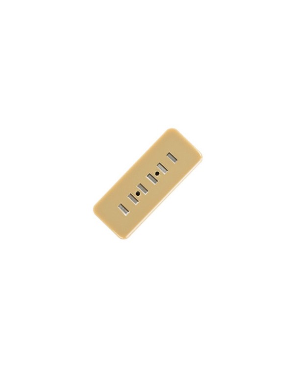 P90 Soapbar staple bridge cream