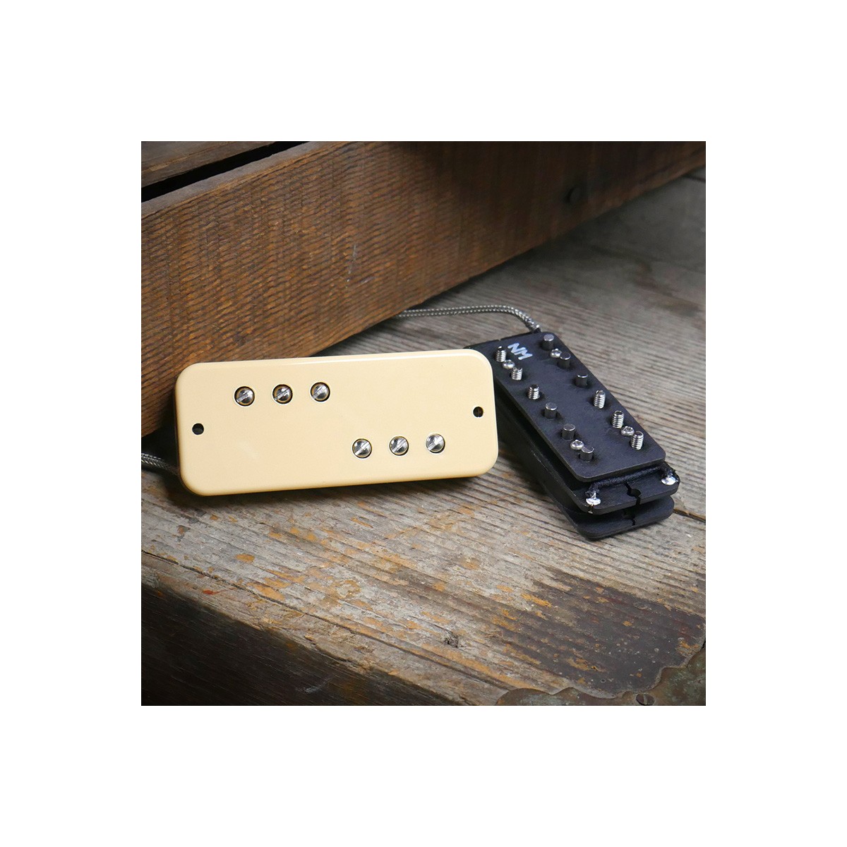 DC-90 bridge matte cream