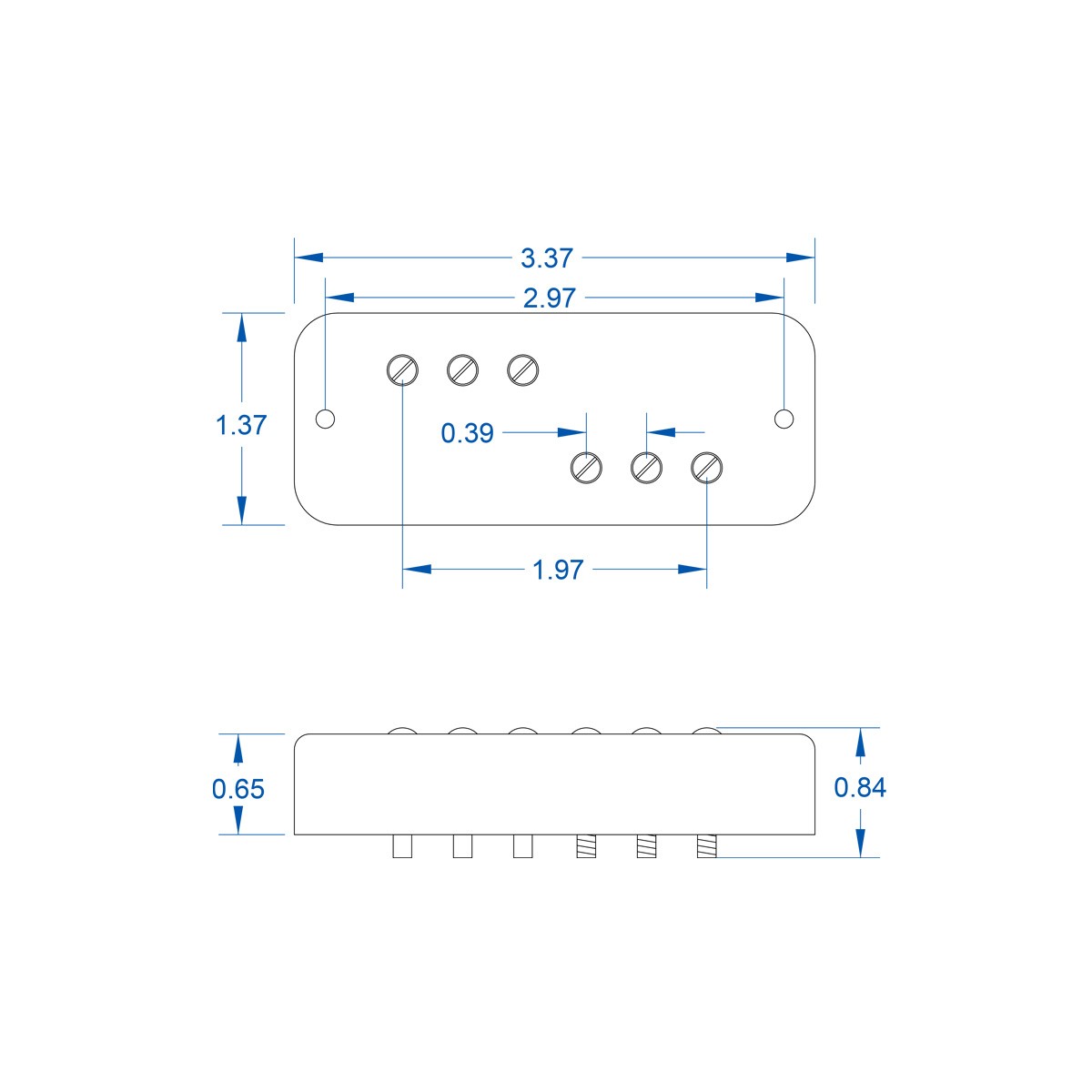 DC-90 bridge matte cream