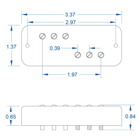 DC-90 bridge matte cream