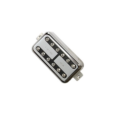 Lollartron HB neck nickel