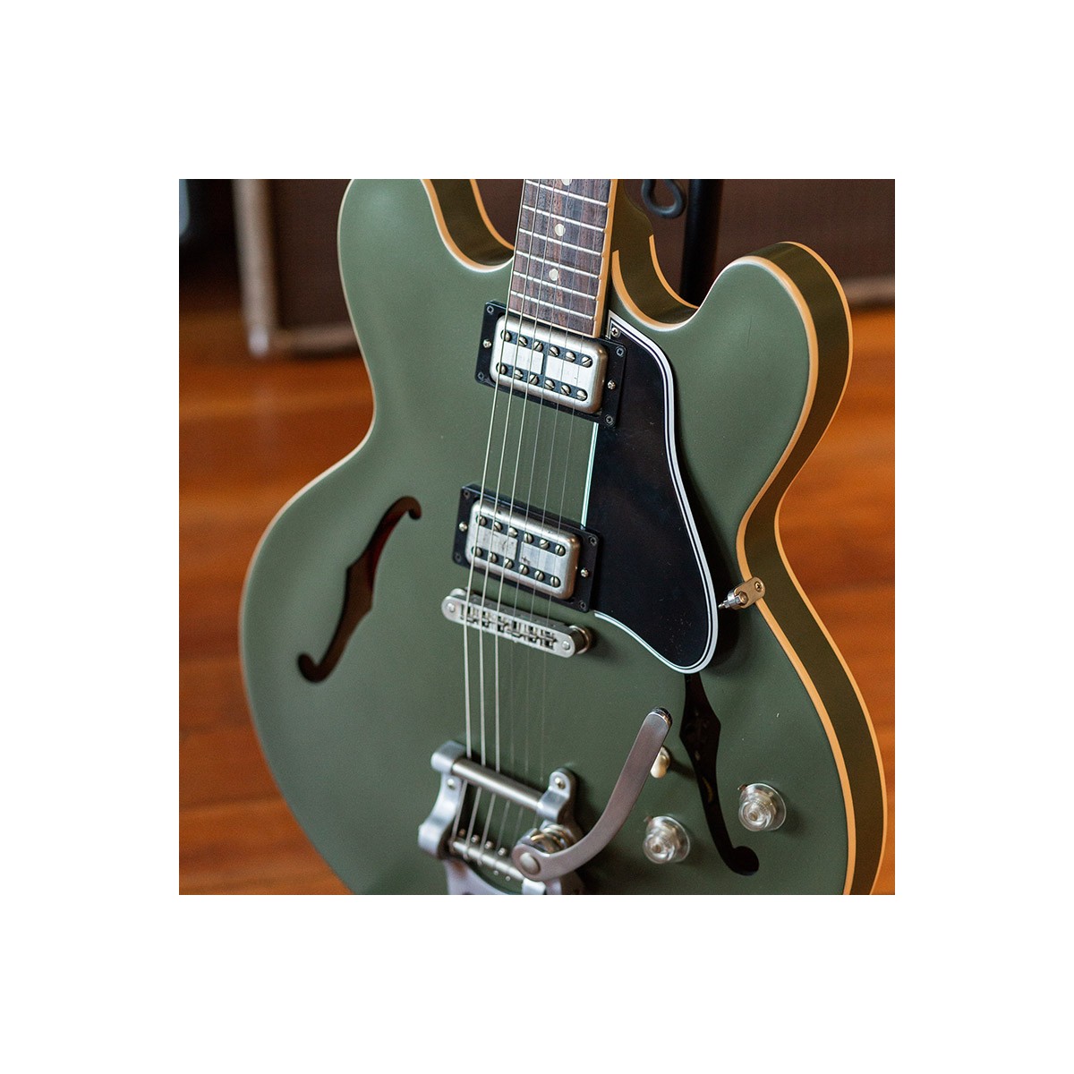 Lollartron HB neck nickel
