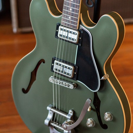 Lollartron HB neck nickel