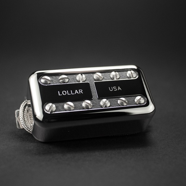 Lollartron HB neck nickel