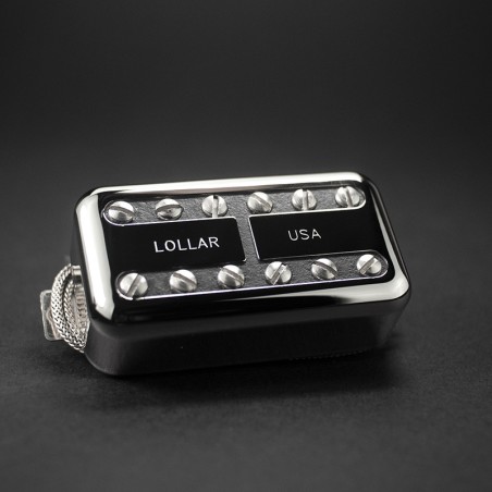 Lollartron HB neck nickel