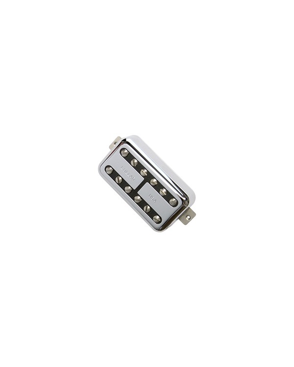 Lollartron HB neck chrome