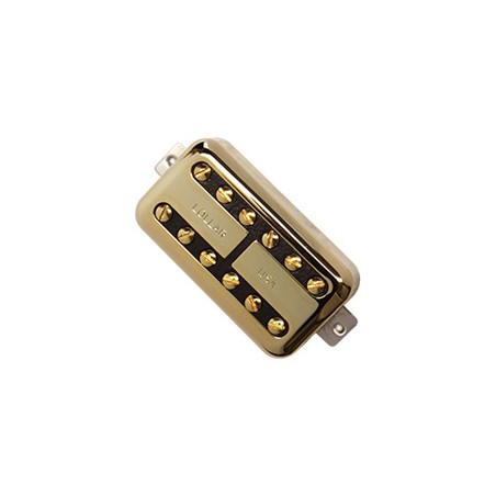 Lollartron HB neck gold