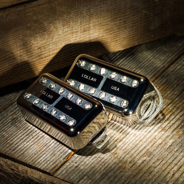 Lollartron HB bridge nickel