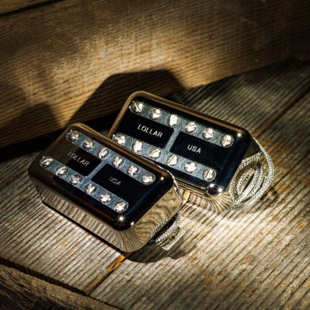 Lollartron HB bridge nickel