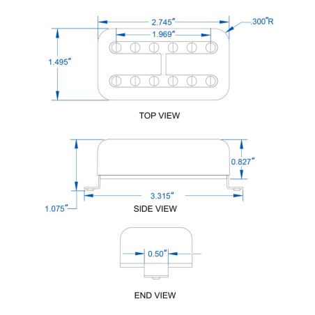 Lollartron HB bridge nickel