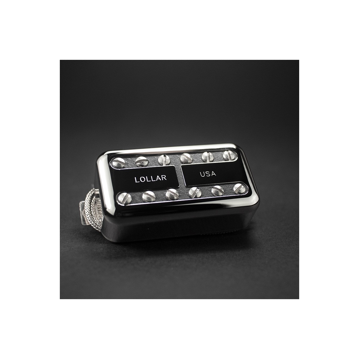 Lollartron HB set chrome