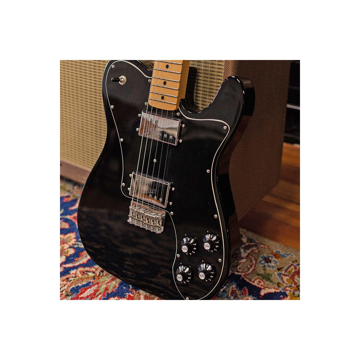Regal WRHB neck nickel