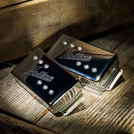 Regal WRHB set nickel