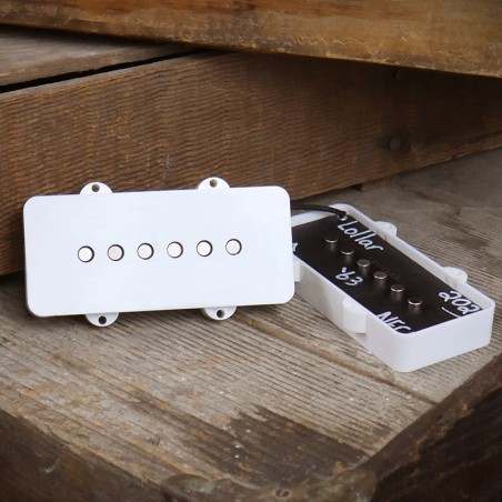 '63 Jazzmaster set white