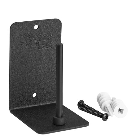 Flat Wall Mount Piccolo Holder BHH15P