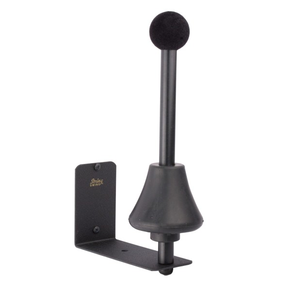 Flat Wall Mount Flugelhorn or Soprano Saxophone Holder BHH11