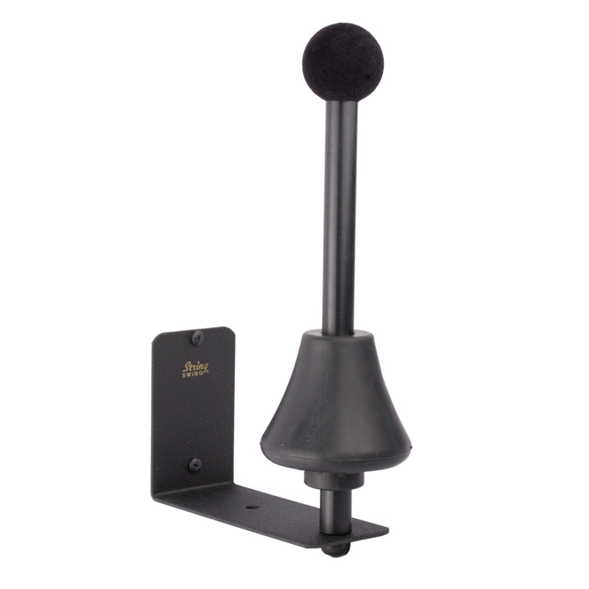 Flat Wall Mount Flugelhorn or Soprano Saxophone Holder BHH11