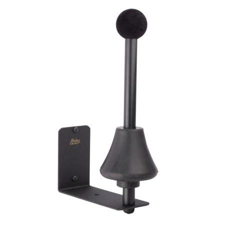 Flat Wall Mount Flugelhorn or Soprano Saxophone Holder BHH11