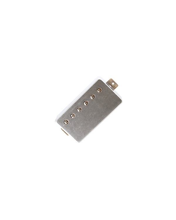 Imperial F-space bridge lightly aged nickel 4C