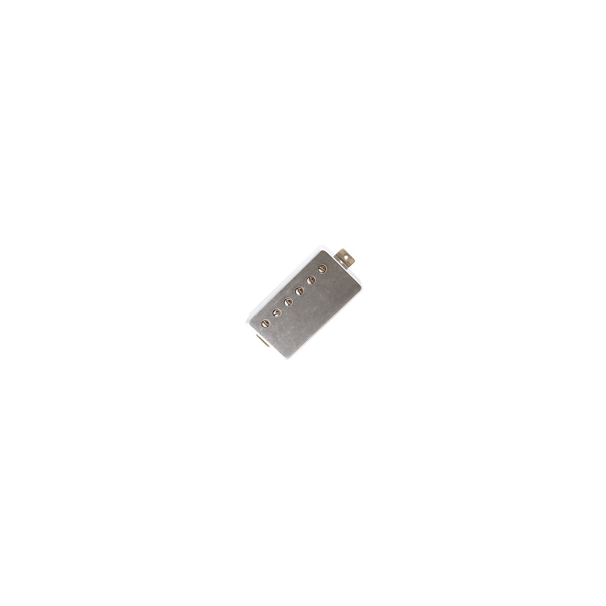Imperial F-space bridge lightly aged nickel 4C
