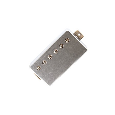Imperial F-space bridge lightly aged nickel 4C