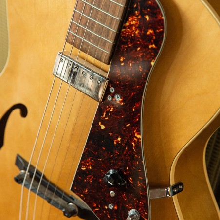 Johnny Smith FPGM neck nickel