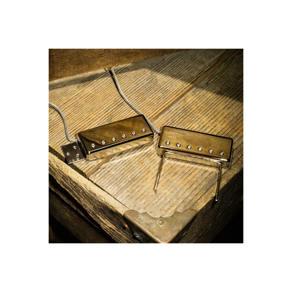 Johnny Smith FPGM neck gold