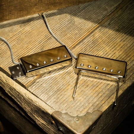 Johnny Smith FPGM neck gold