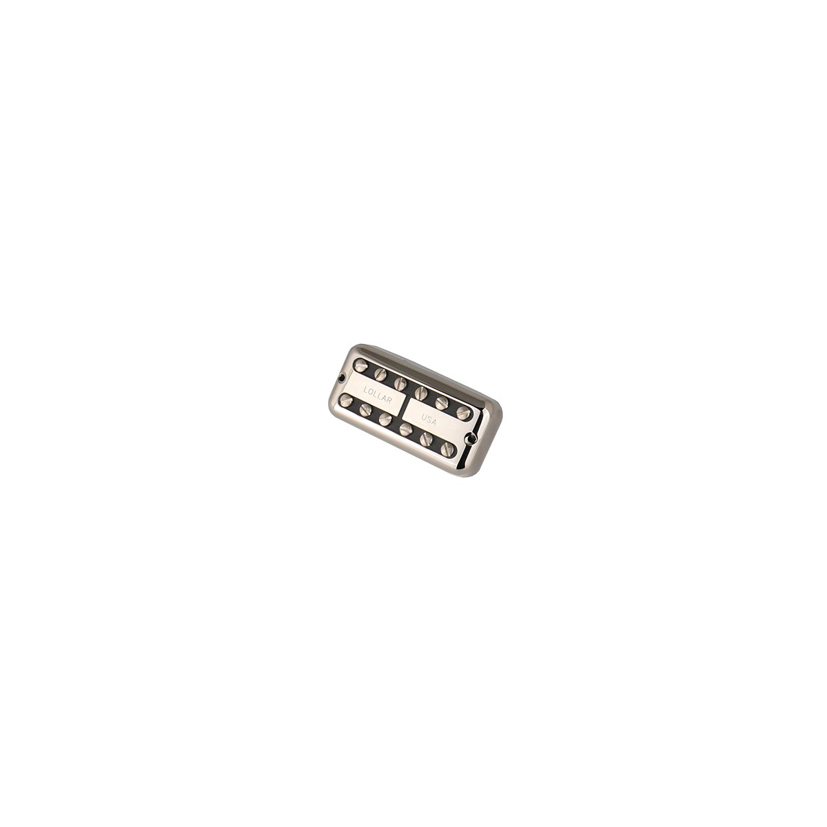 Lollartron traditional vintage MOB bridge nickel