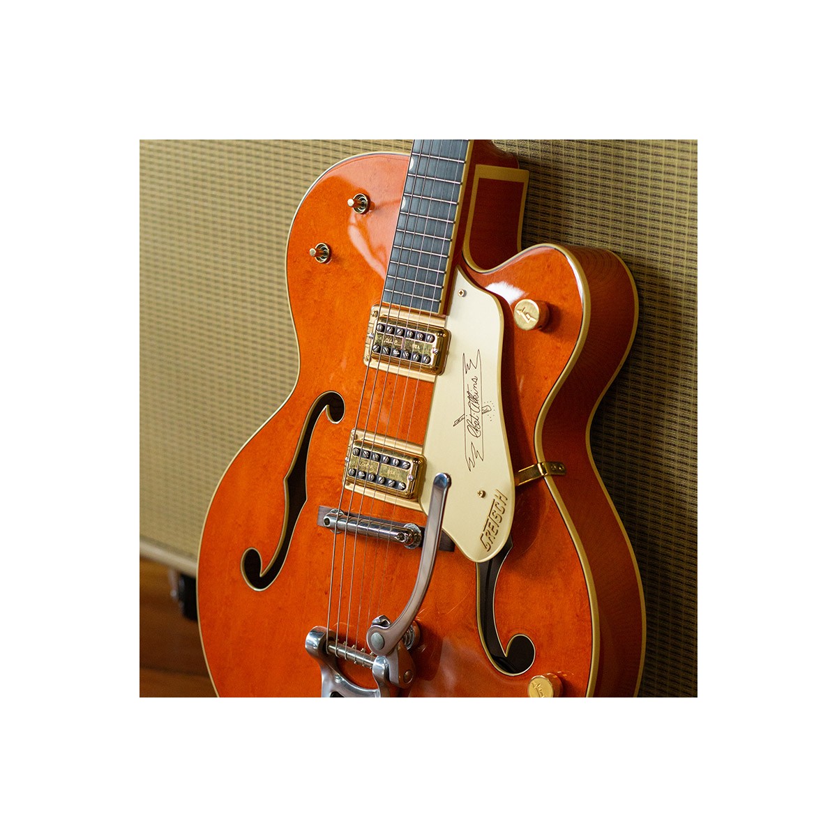 Lollartron traditional vintage MOB set chrome