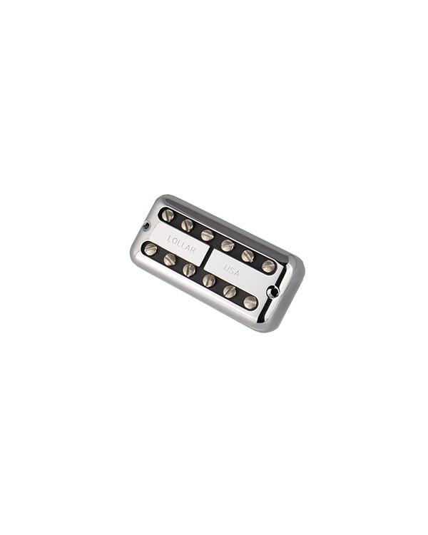 Lollartron traditional vintage MOB set chrome