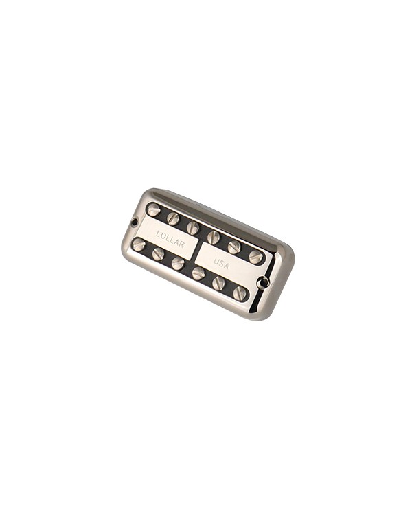 Lollartron traditional modern MOB set nickel