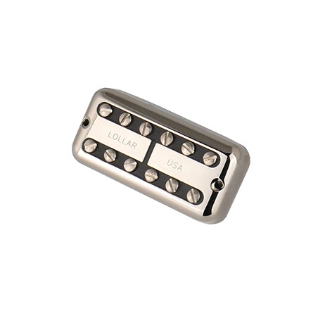 Lollartron traditional modern MOB set nickel