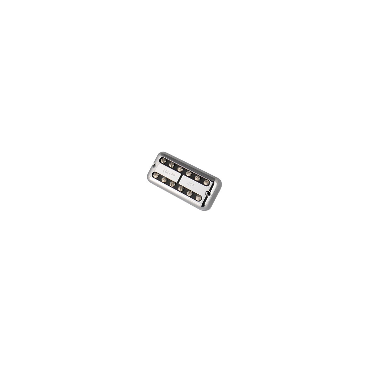 Lollartron traditional modern MOB set chrome
