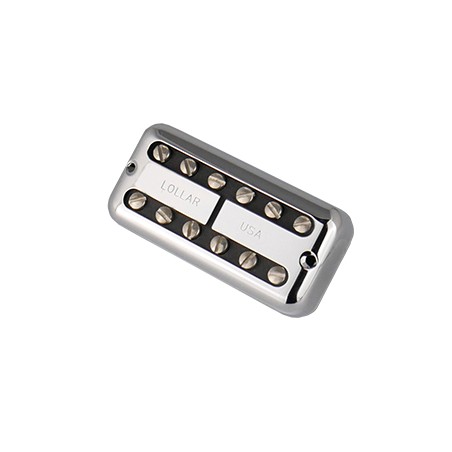 Lollartron traditional modern MOB set chrome