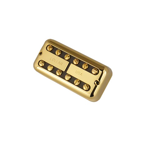 Lollartron traditional modern MOA set gold