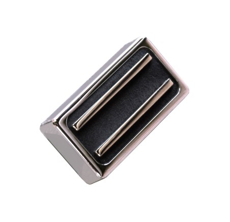 DB humbucker set chrome 4C