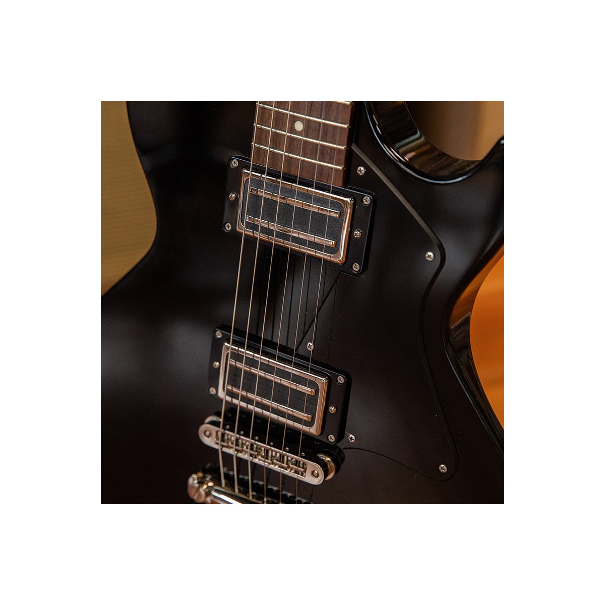 DB humbucker set gold 4C