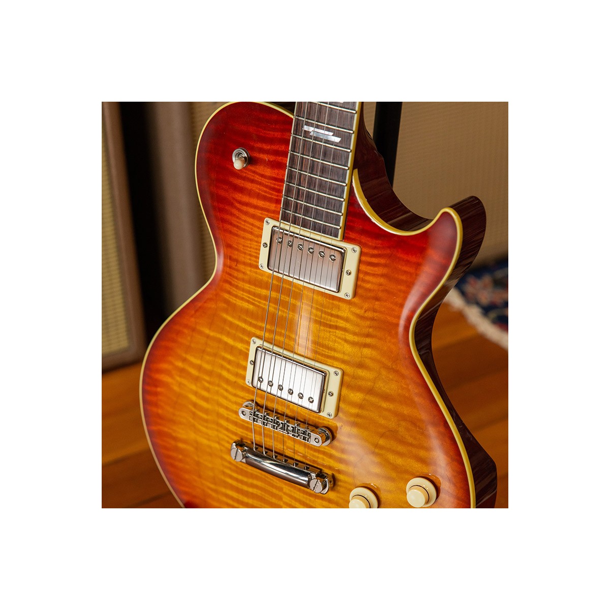 Imperial neck chrome 4C
