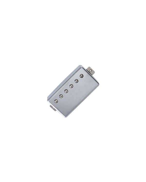 Imperial bridge lightly aged chrome 4C
